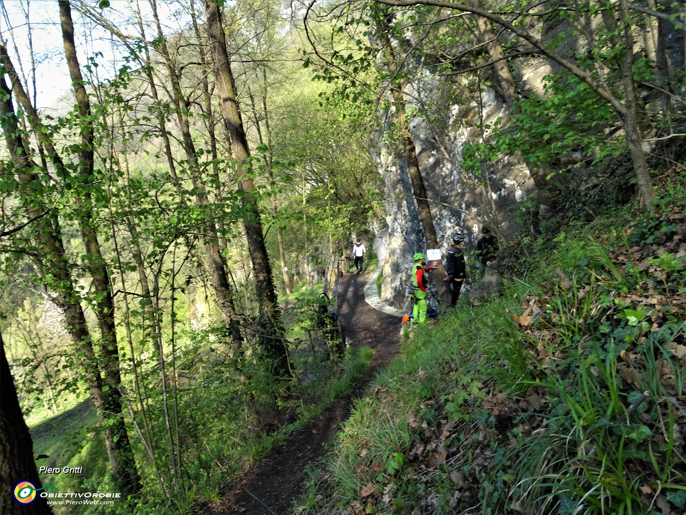 16 Alla 'Palestra di roccia' .JPG